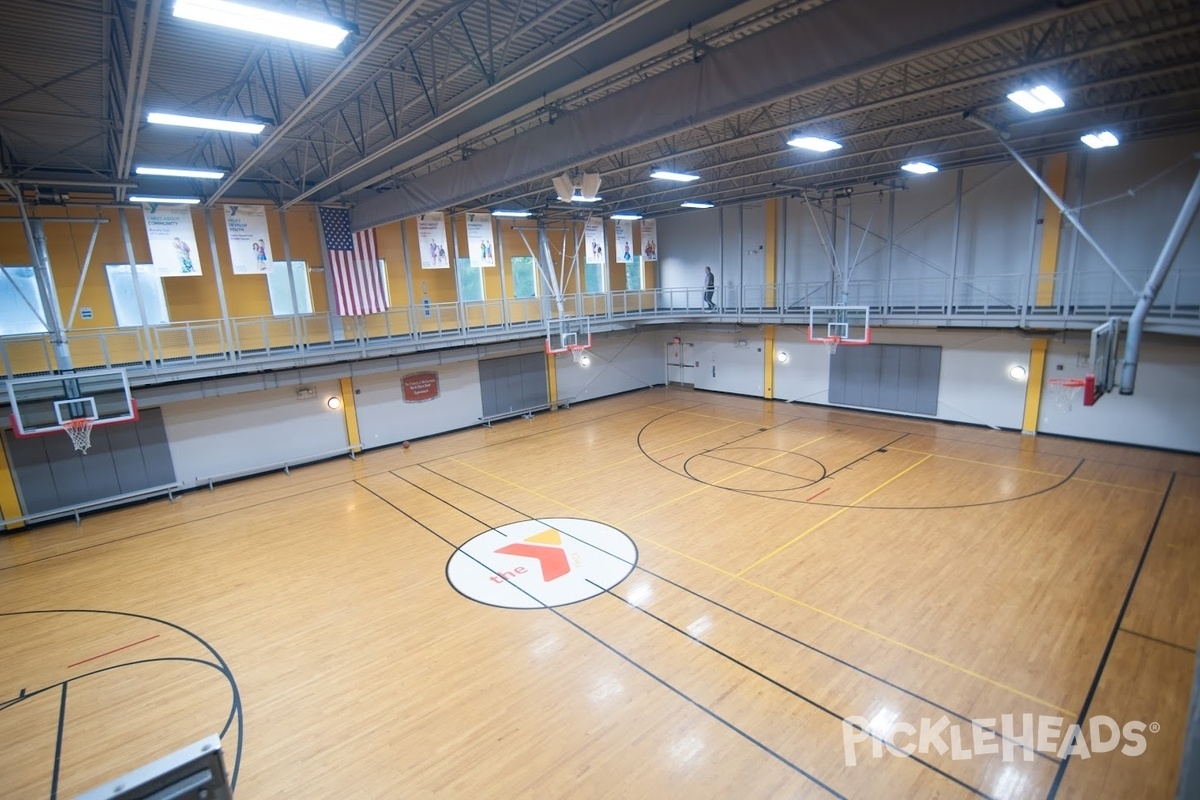 Photo of Pickleball at Torigian Family YMCA